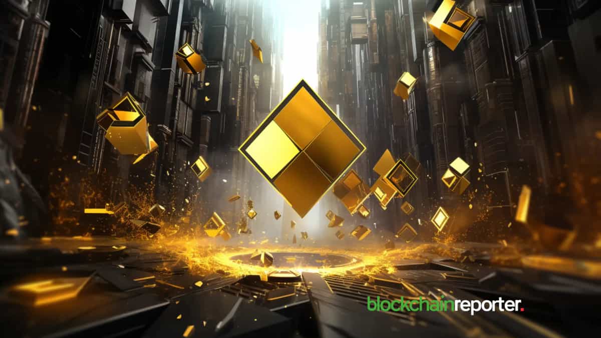 Binance Adds PAXG, ASTER, SUI, and XRP Pairs to Cross Margin Trading