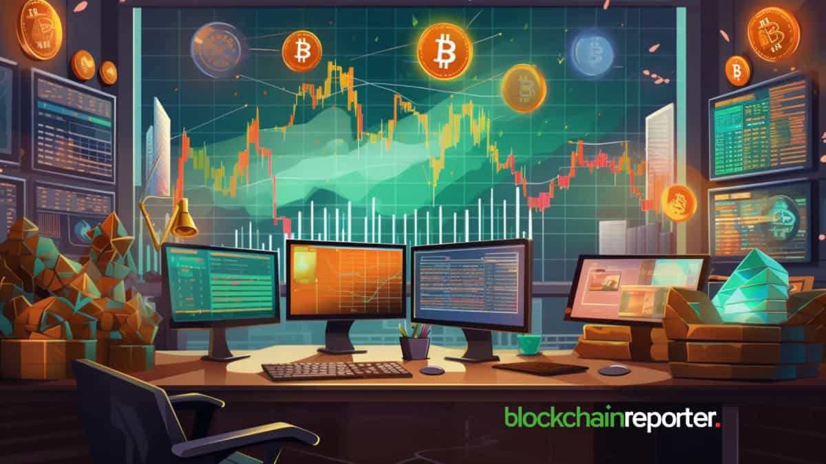 $OKB, $H, and $PI Lead the Pack of Weekly Crypto Gainers