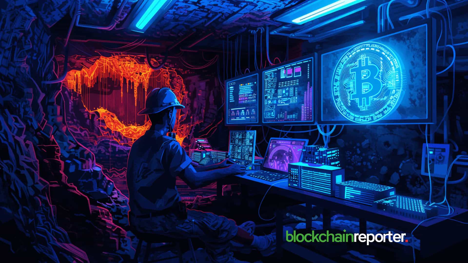 Christmas Bonus: AutoHash Introduces a Cloud Mining Plan Earning Up to $3,828 Daily — Mobile Mining Without Professional Equipment