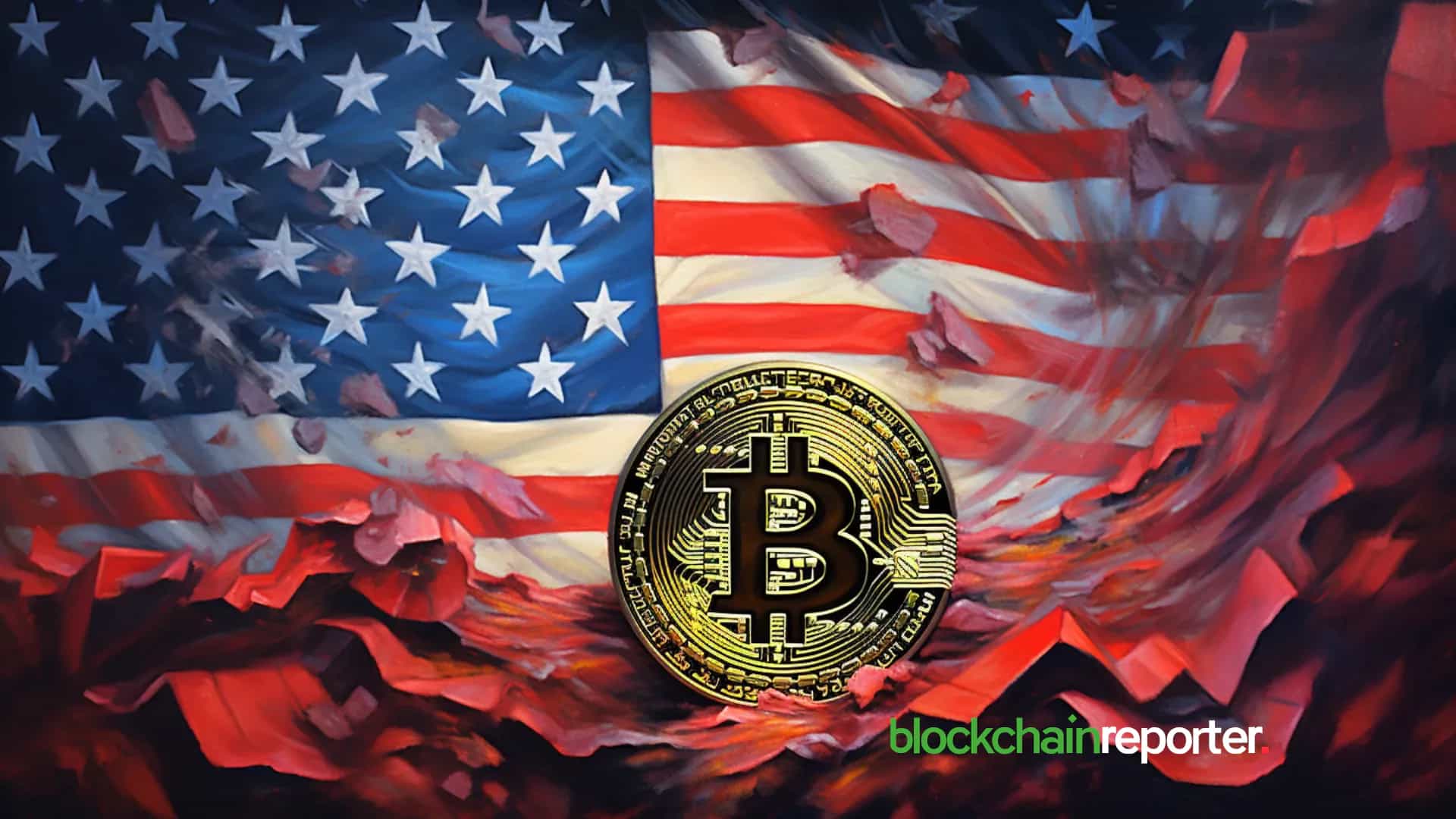 US Treasury Confirms Holding $17B Bitcoins on Strategic Reserve