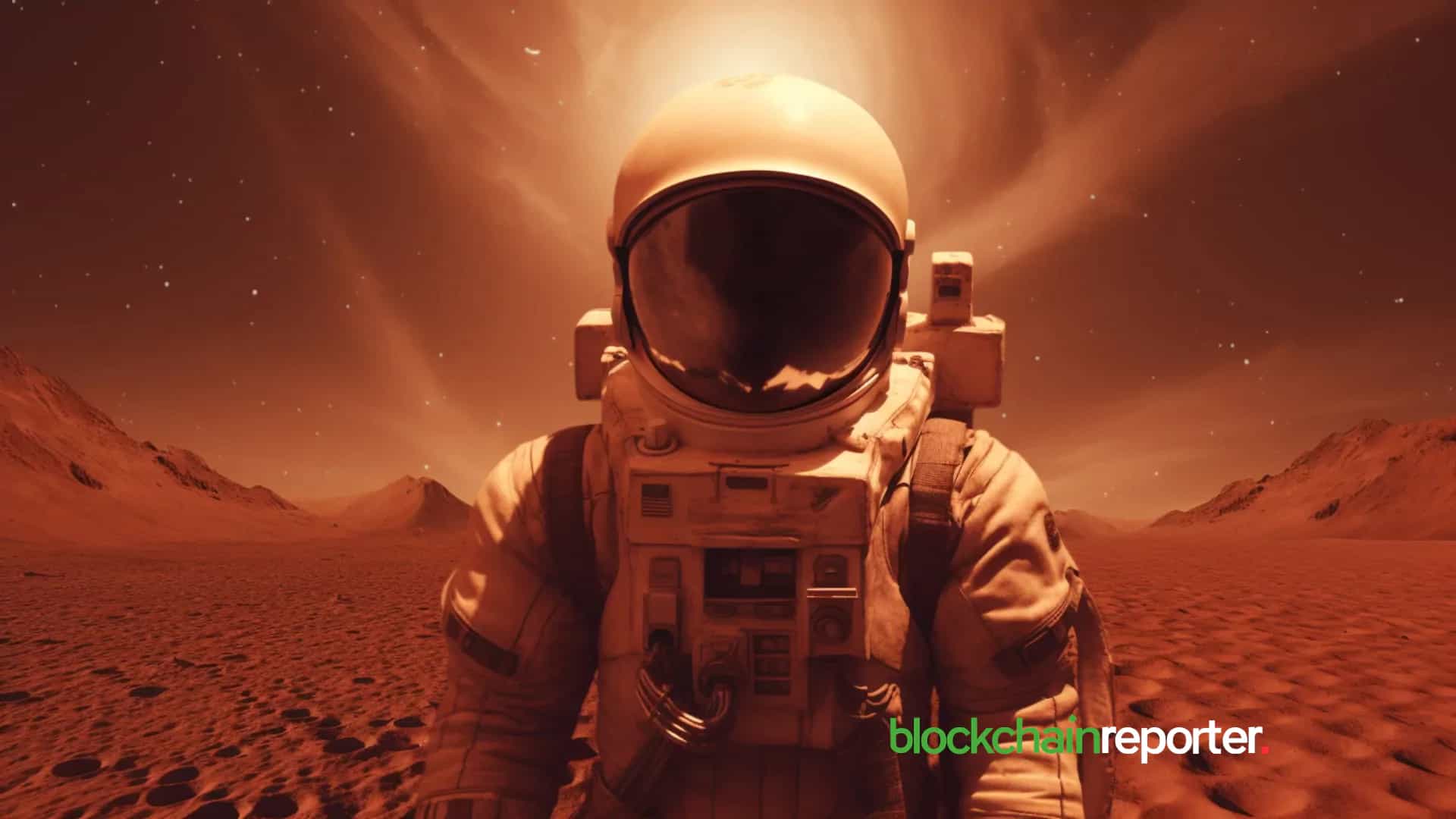 AGI Open Network Partners with MetaMars to Drive Marverse Economy