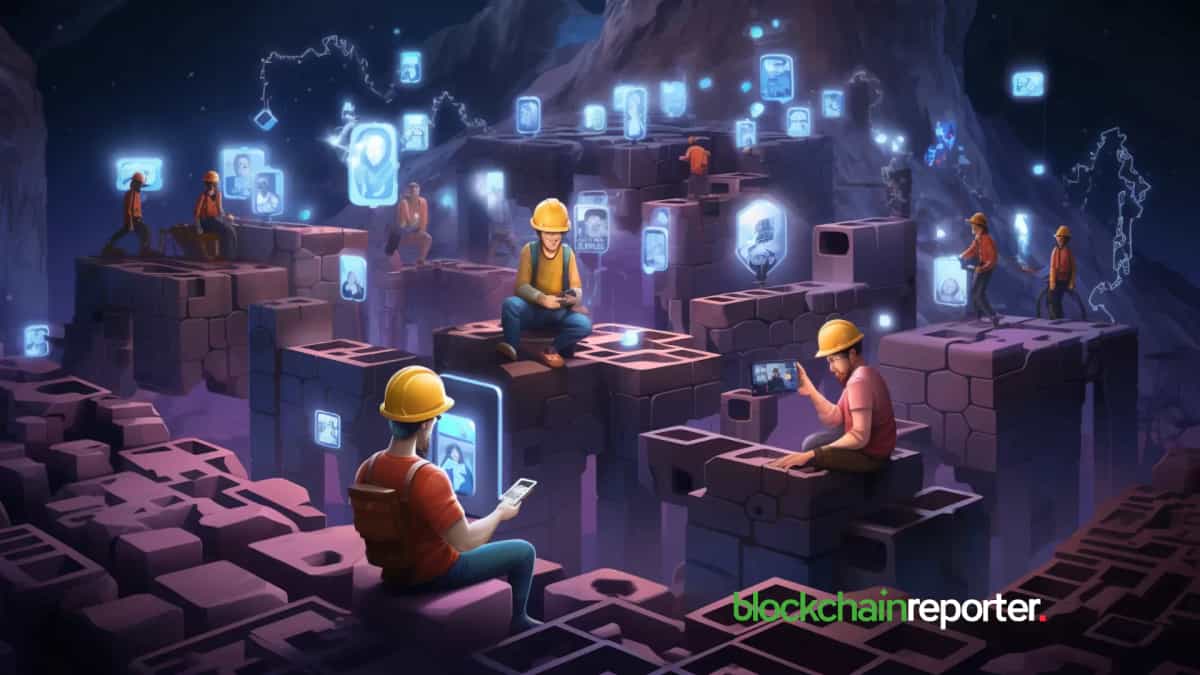 One of Web3’s Most Influential Creators Visits GoMining’s Texas Bitcoin Mining Farm