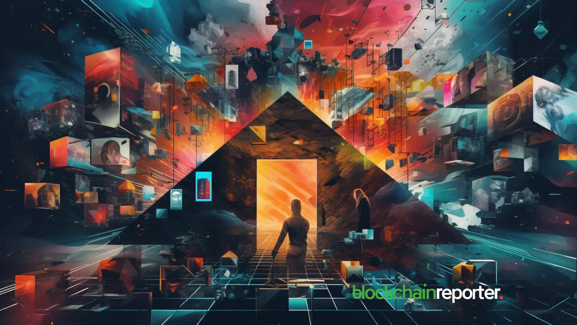 NFT Market Faces Historic Oversupply Crisis – 1.34 Billion Tokens Meet Sharp Decline in Sales