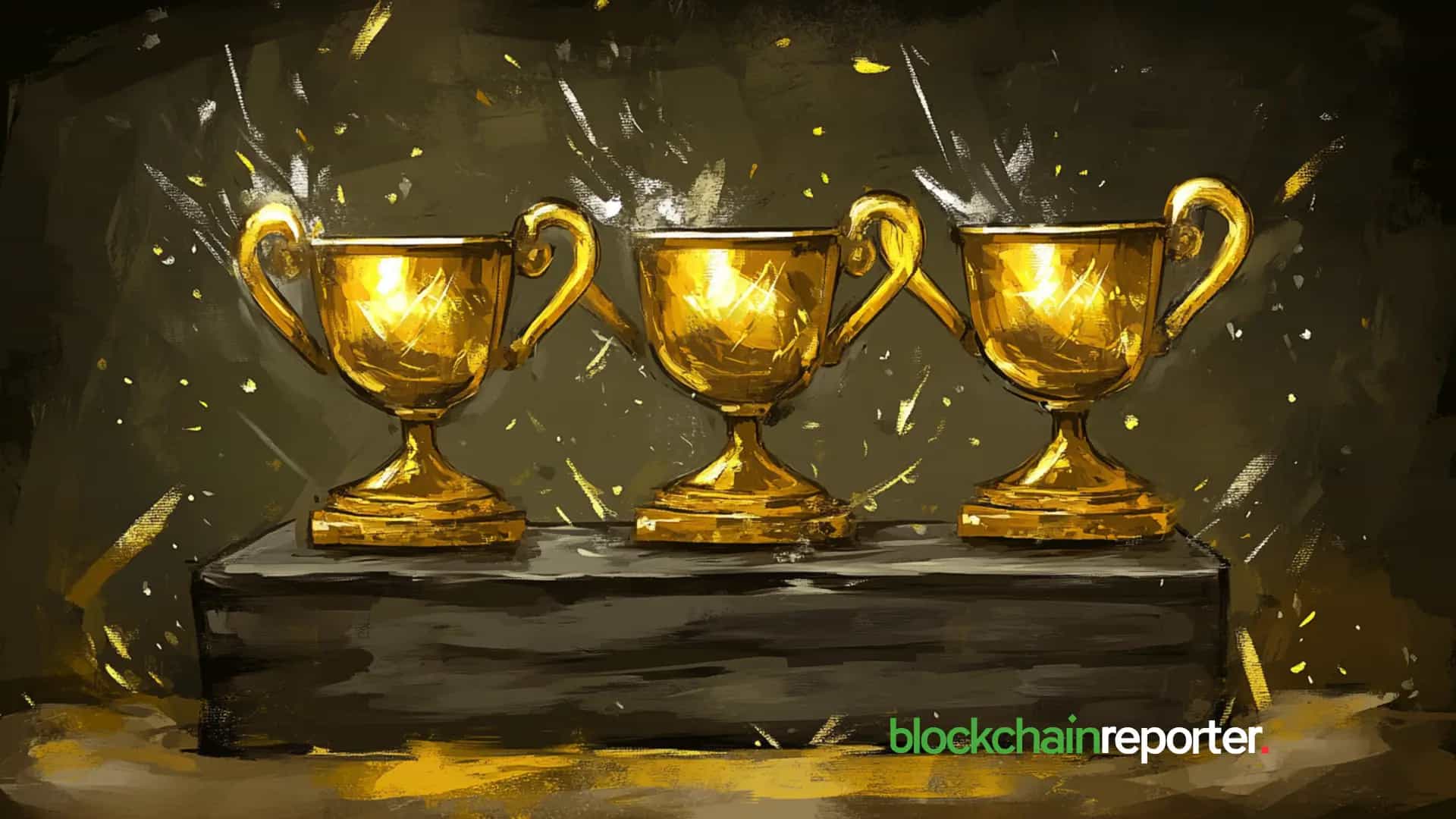 Top Crypto Gainers of the Day: $SAROS, $AKT, and $BLUAI Lead the Pack