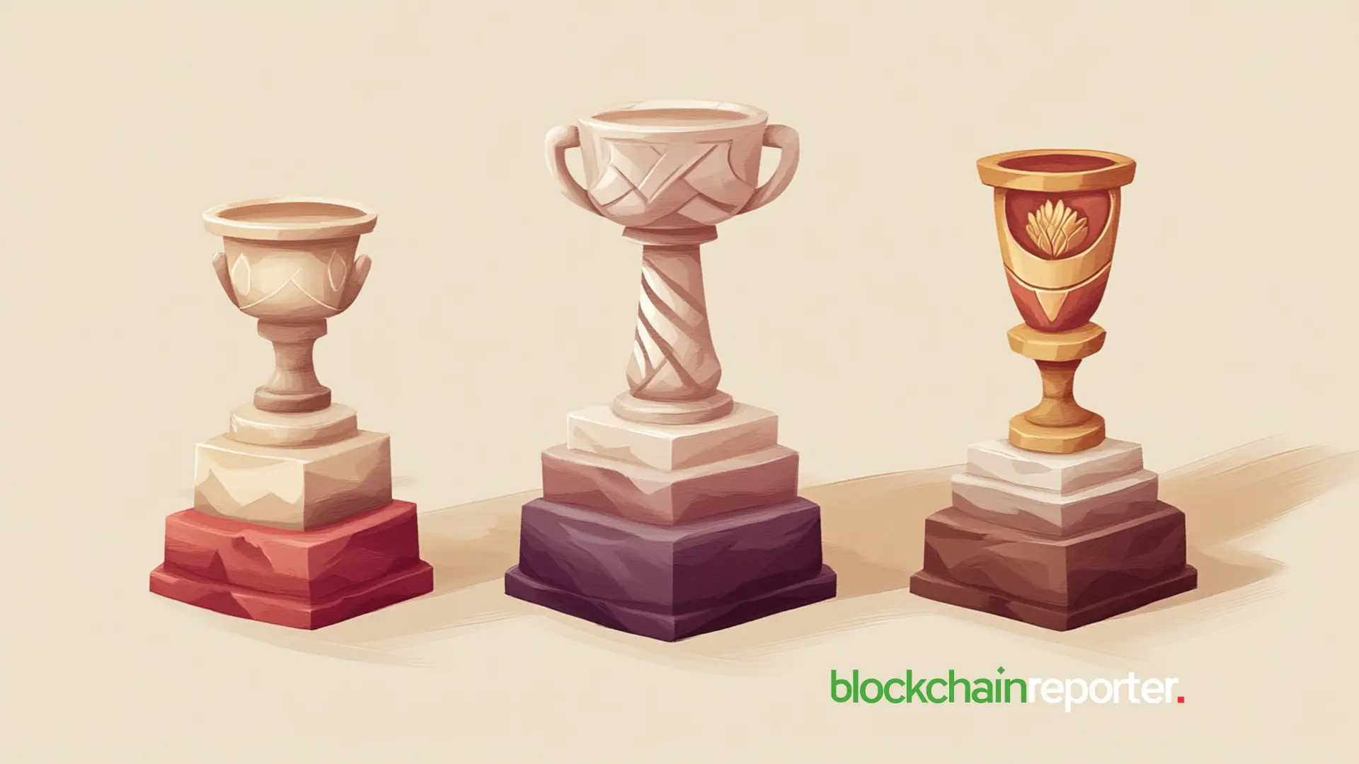 GMT, HYPE, TRUMP Lead April 2025 AltRank by LunarCrush