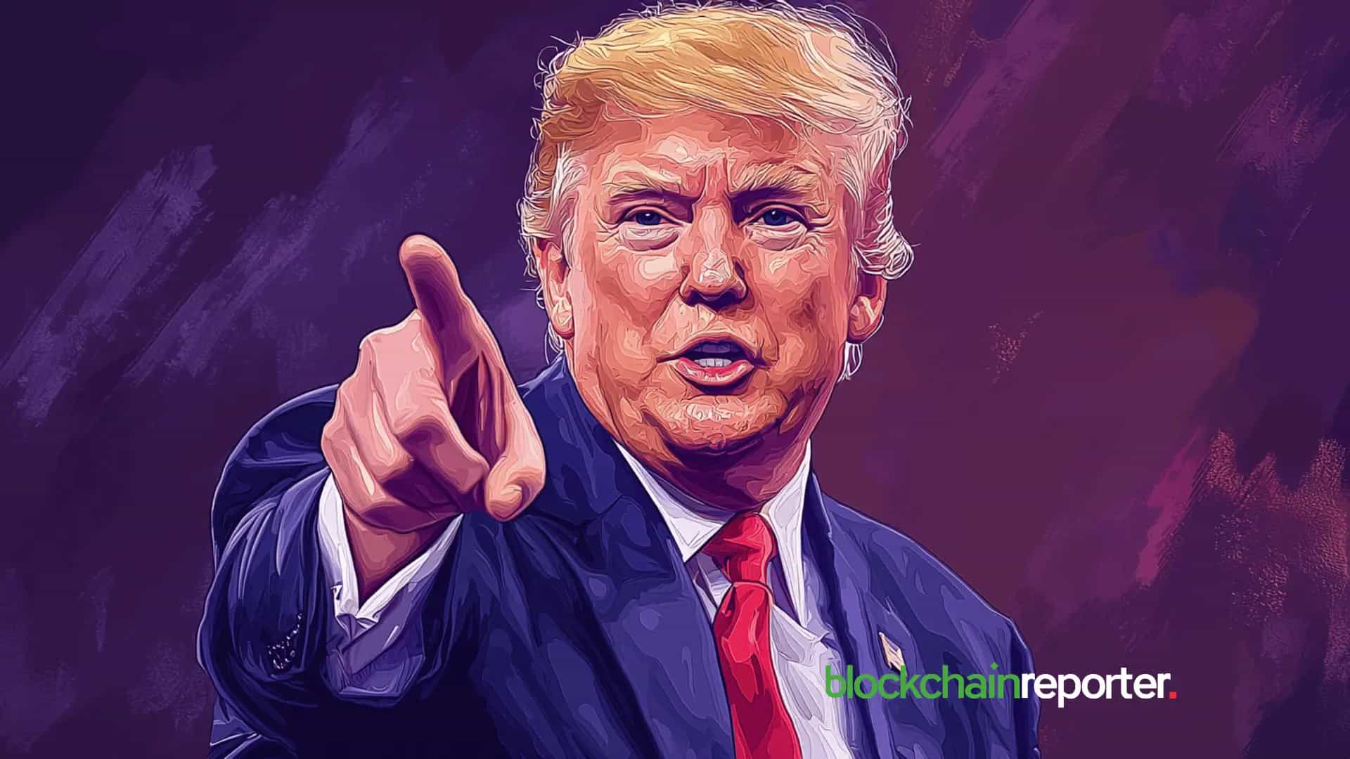 Trump Trade Deal with China and Canada Tariffs Spark Crypto Market Volatility
