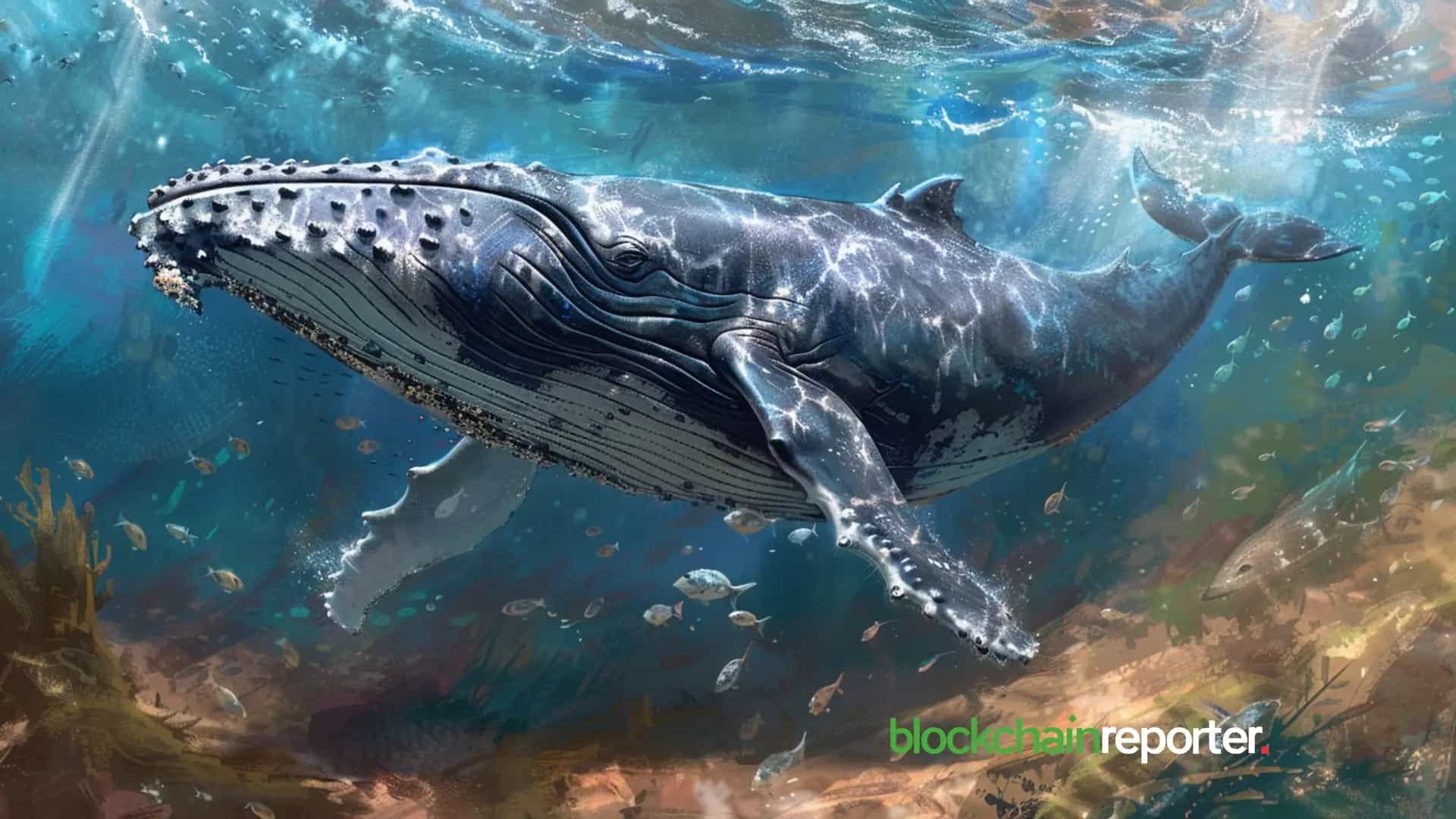 Crypto Whales Rush In: Is BlockchainFX ($BFX) The Best Crypto Presale After Solana’s Missed Opportunity?