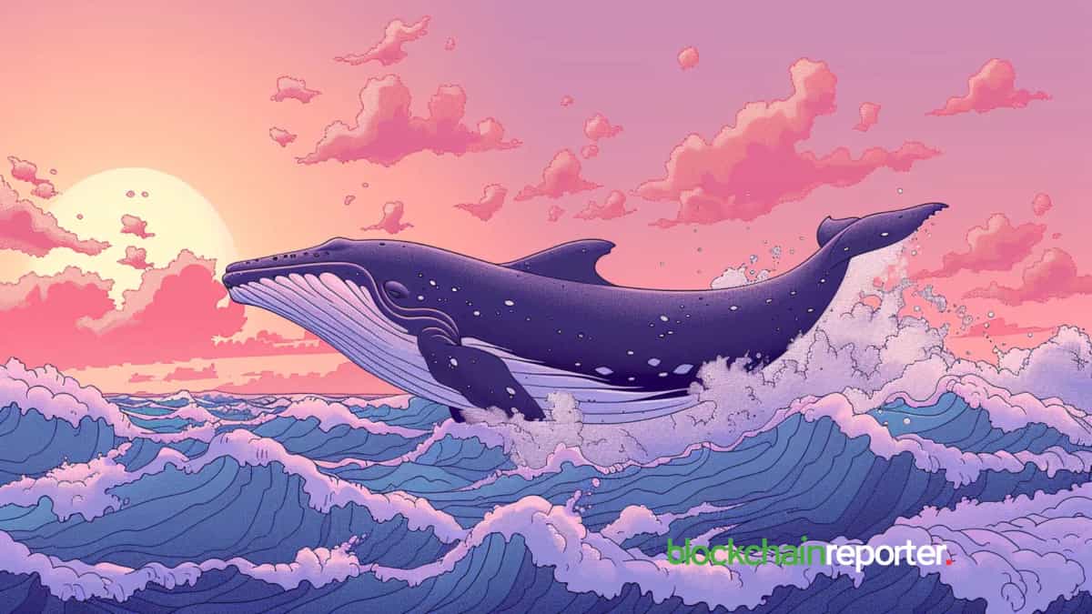 LIT and MNT Whale Activity Spikes to Six-Month Highs as Altcoin Volatility Rises