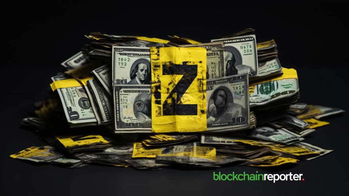 Is Zcash’s Privacy-ETF Rally Over? ZEC Slips 6.8% as $93M Exits Grayscale’s ZCSH