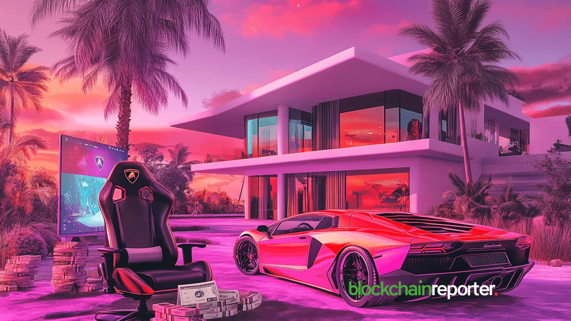 AetheriumX Partners With Blazpay for DeFi AI To Advance Gamified Experiences Across Web3 