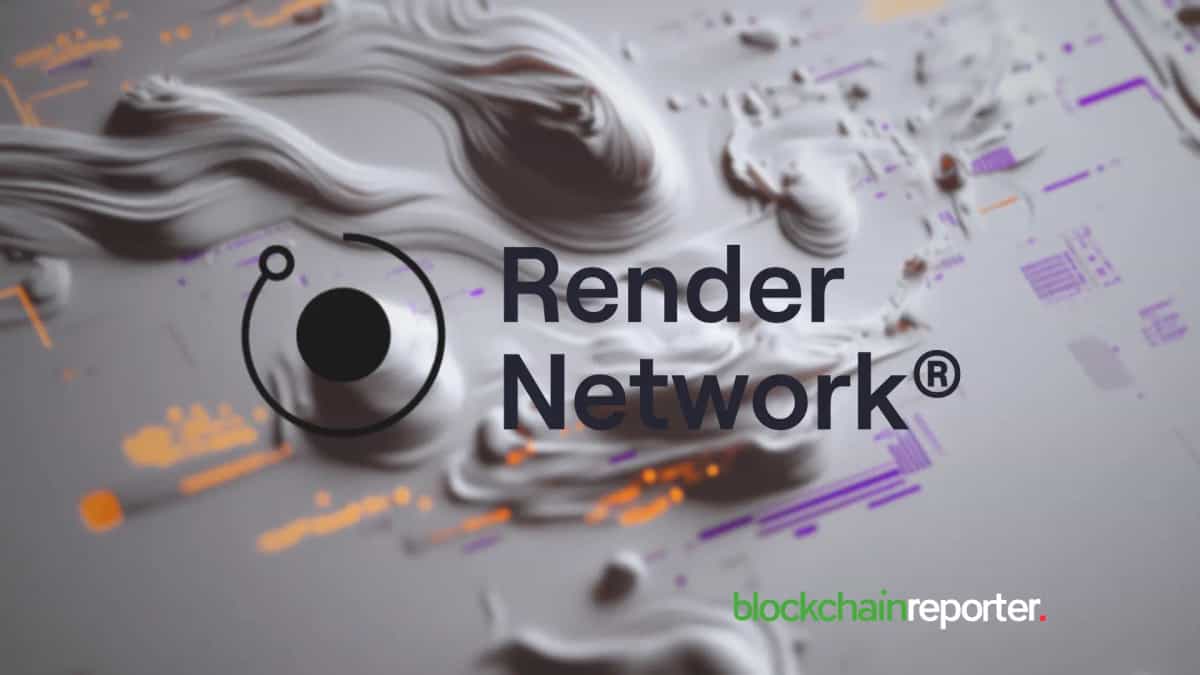 Render Network Activity Surges as Daily Active Addresses Hit 12-Week High