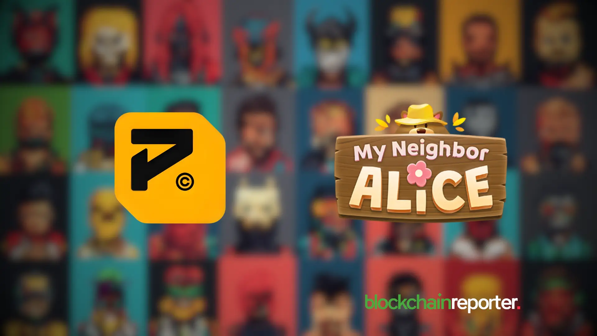 The Alice Collective Elevates �My Neighbor Alice� in Collaboration with Persona Journey�