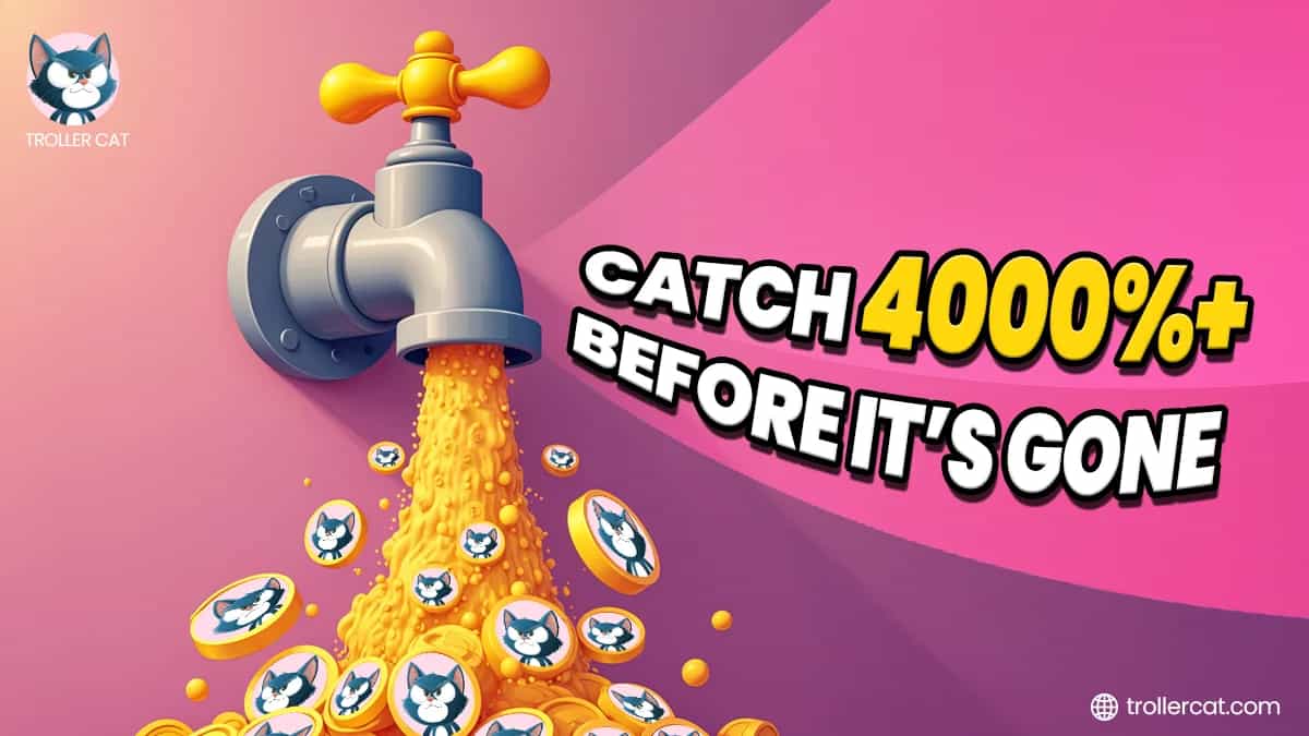 Best Meme Coin to Buy Today: Troller Cat Rides Massive ROI and 69% Staking as� Dogwifhat Slips But Official Trump Gains