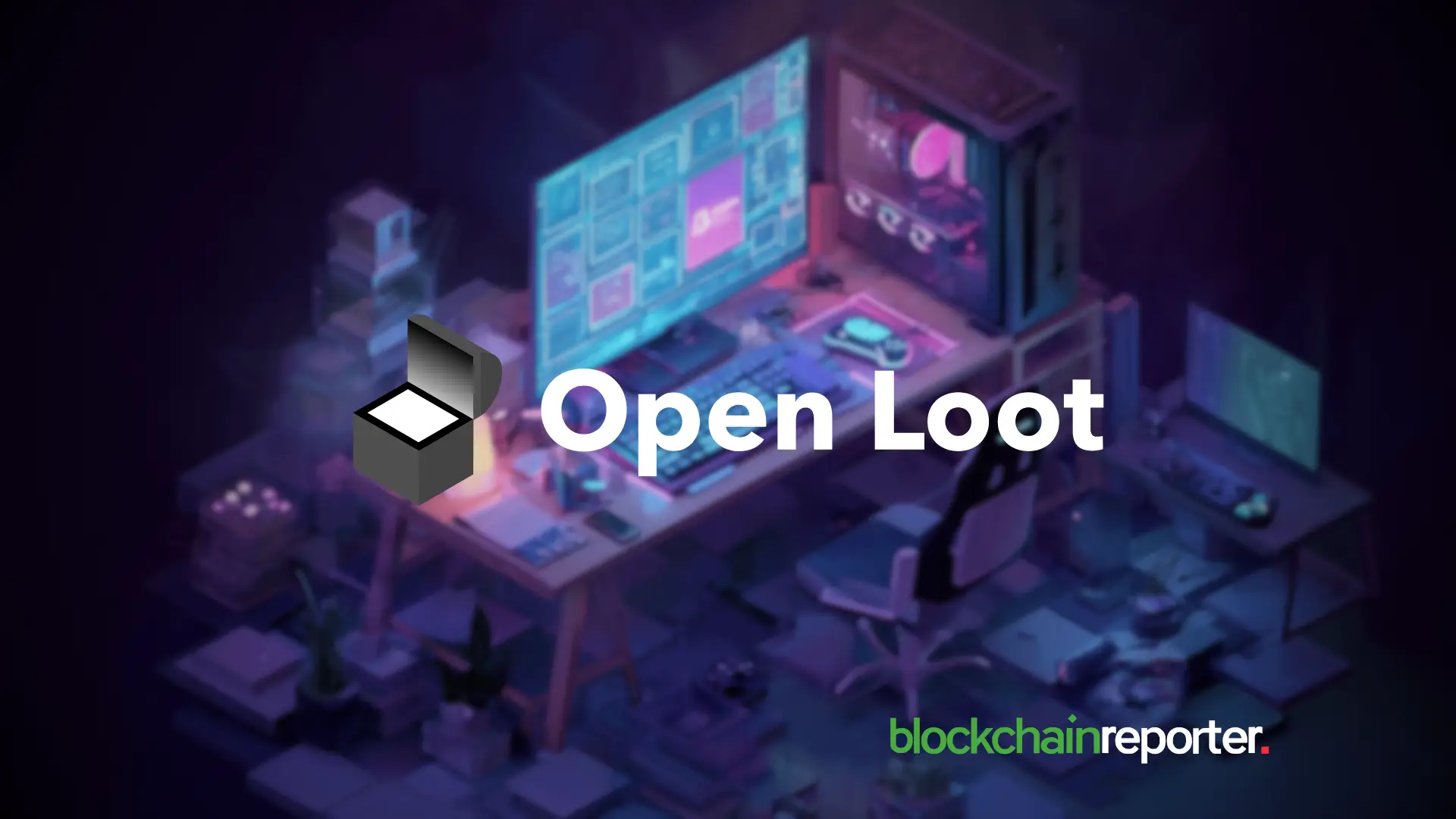 A New Layer in Blockchain Gaming: Open Loot’s OL Chain Seeks to Banish Lag and Fees