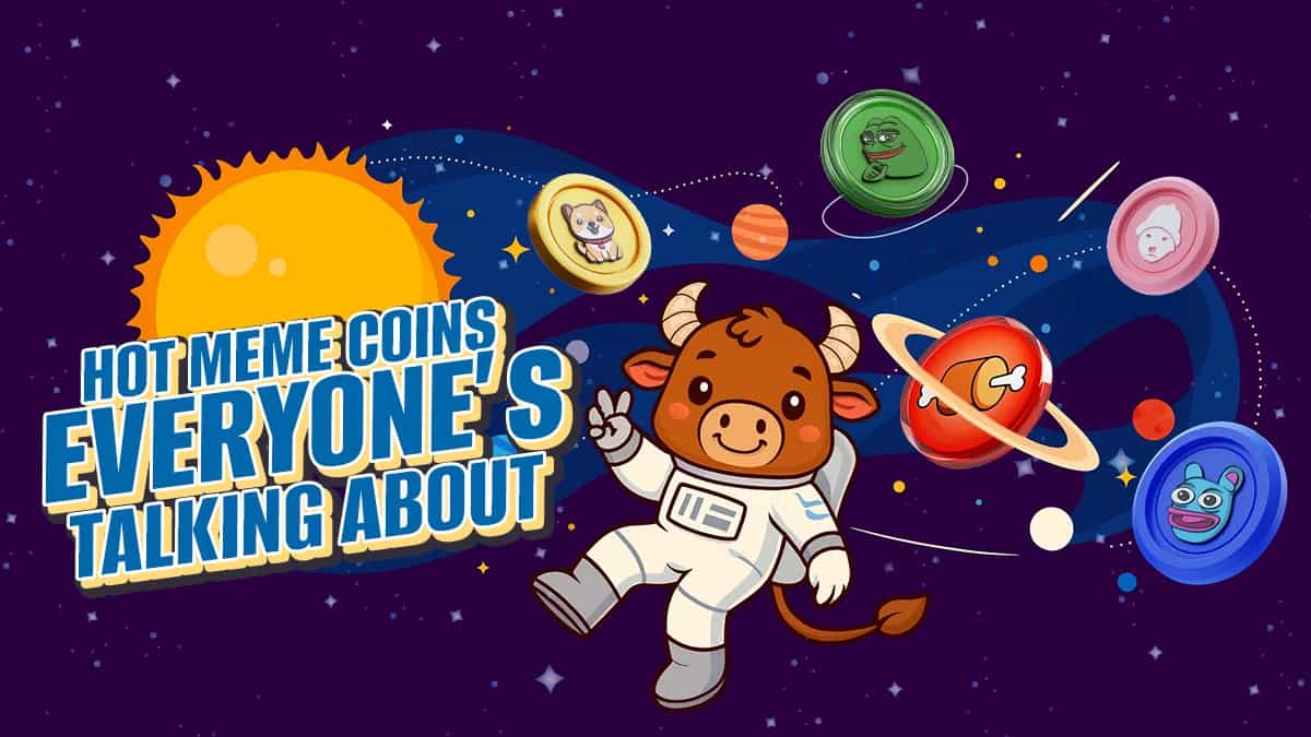 5 Explosive Tokens Driving the Frenzy – Why MoonBull is the Best Upcoming Crypto in 2025?