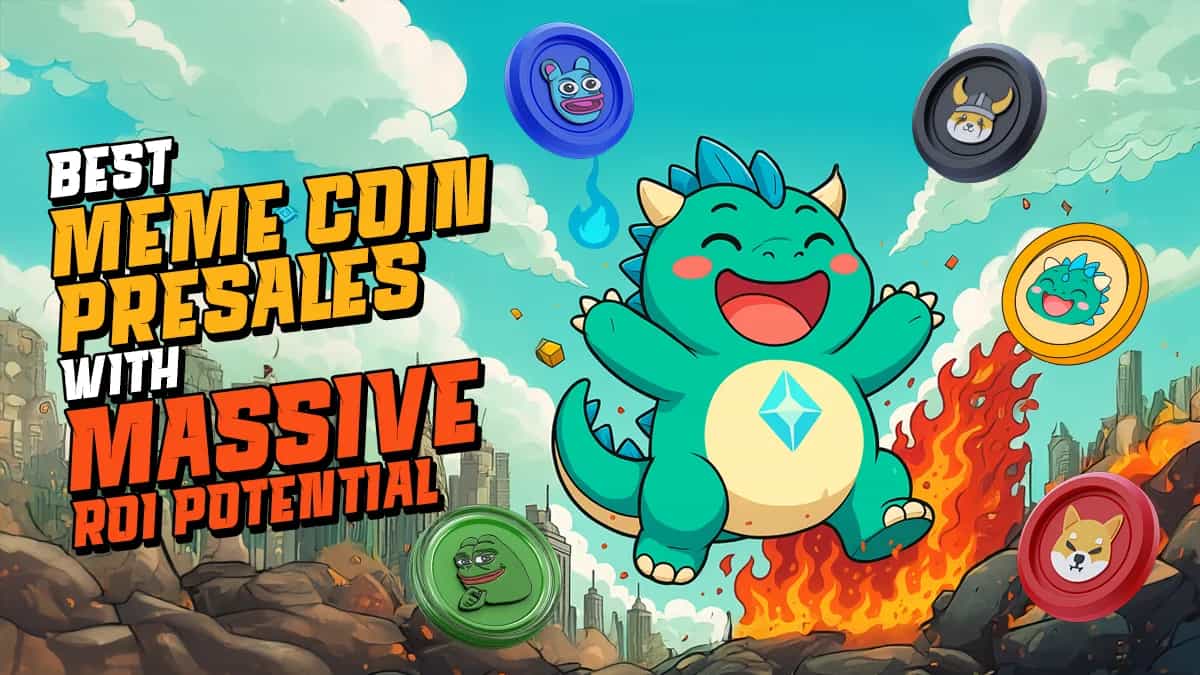 Explore These 9 Cryptos Roaring Into 2025 Along With BullZilla’s Best 100x Meme Coin