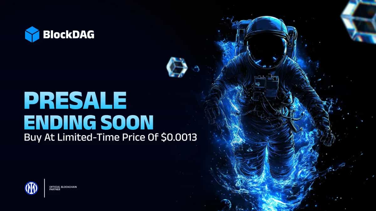 312K+ Holders, Dominance in 130+ Countries, $397M Presale, and Climbing: How BlockDAG Is Quietly Becoming Crypto’s Global Standard