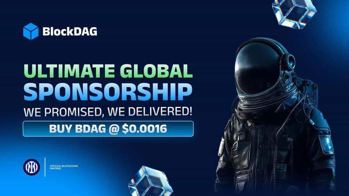 AVAX and ICP Predictions Struggle as BlockDAG Presale Hits $410M 