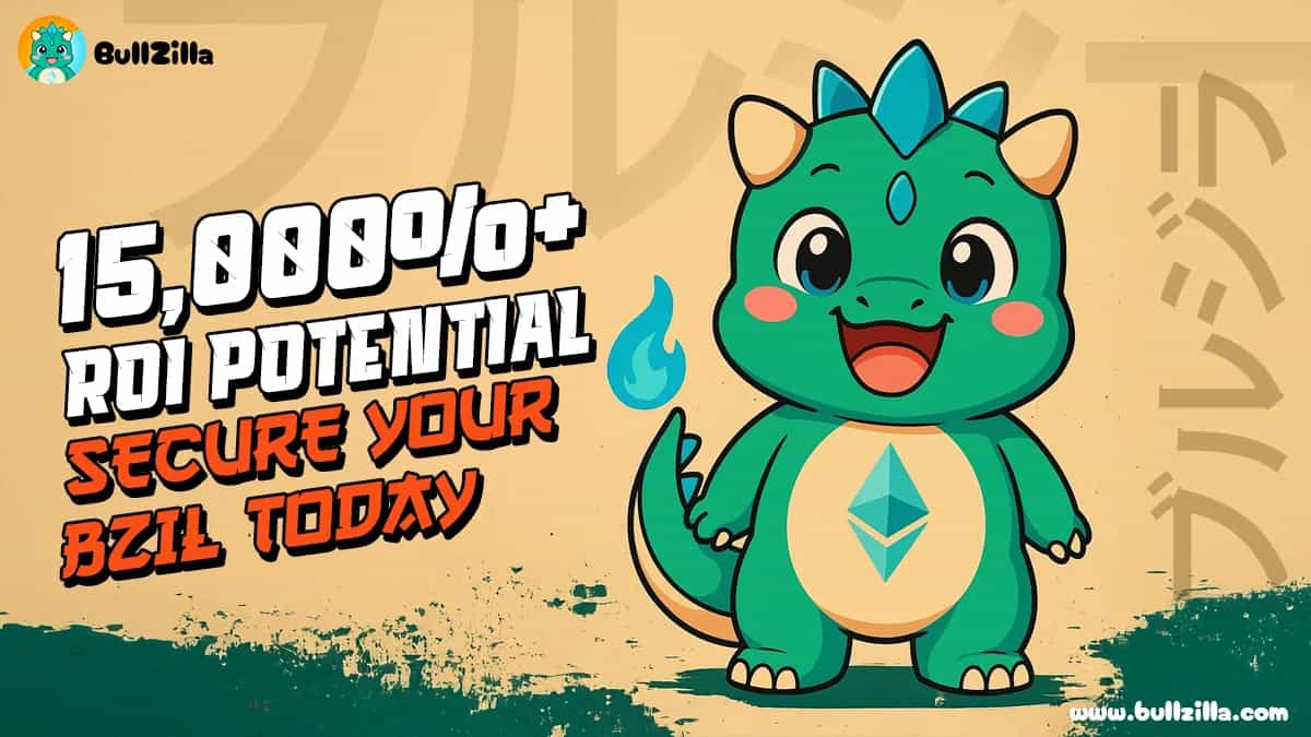 With XRP and Litecoin Price Prediction Rising Fast, BullZilla Eyes the Next 1000x Crypto Crown