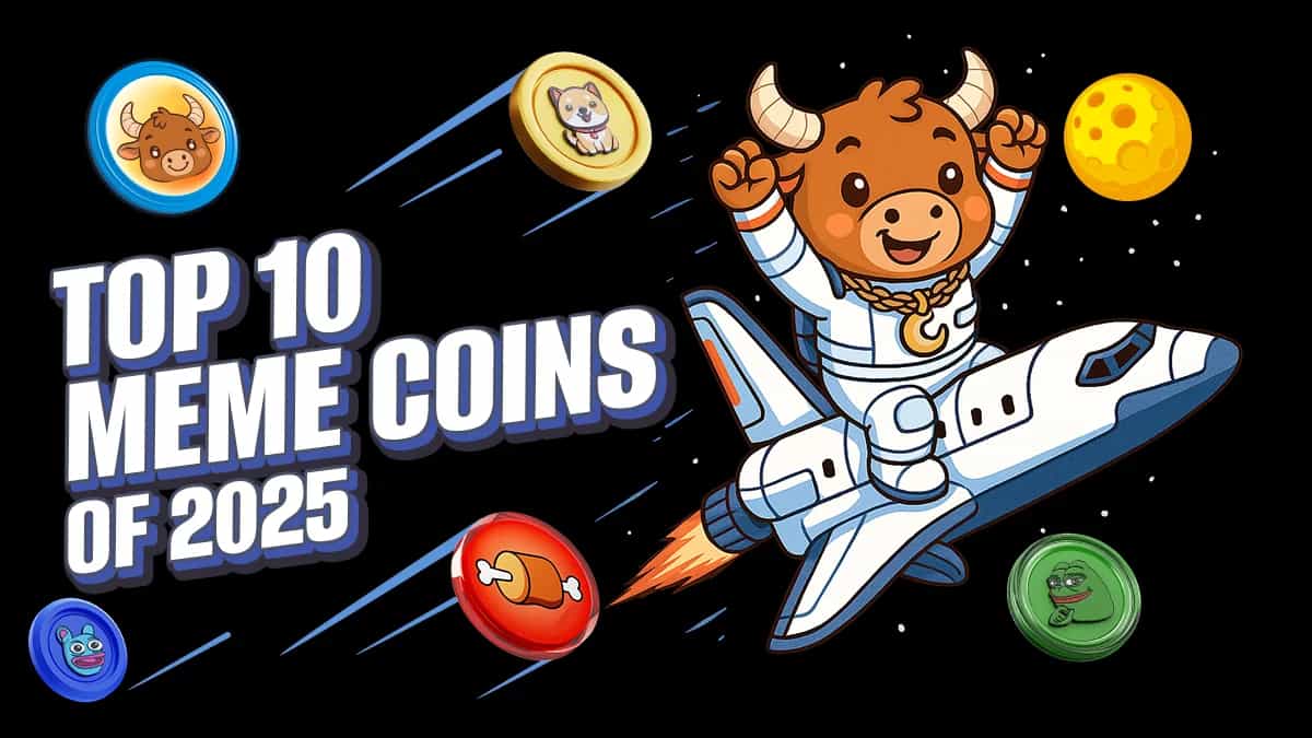 Bulls Charge Ahead and Profits Roll in: The Top 10 Meme Coins in 2025 You Can’t Afford to Miss