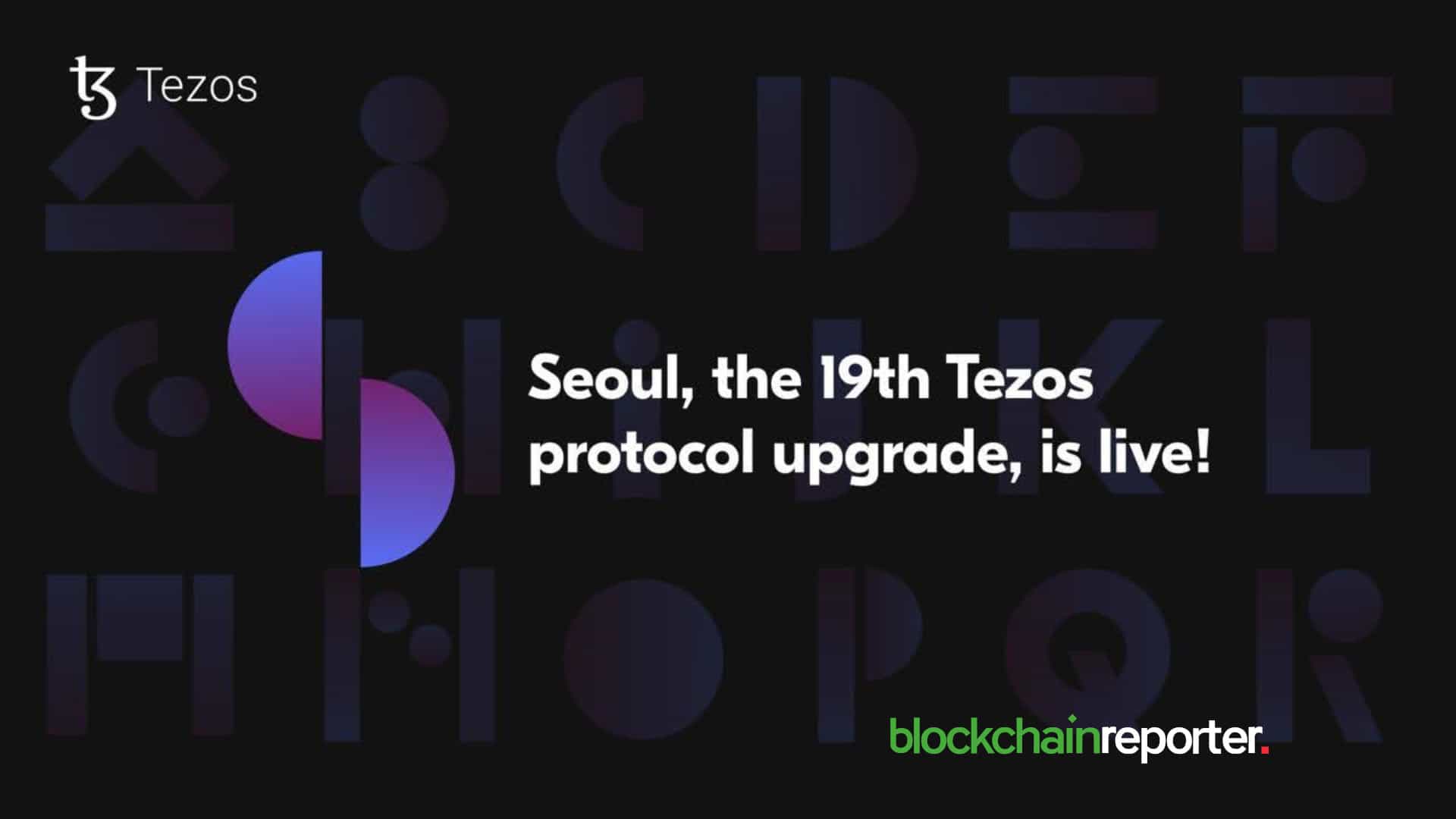 Tezos Rolls Out Seoul Upgrade With Protocol-Native Multisigs and Faster Finality