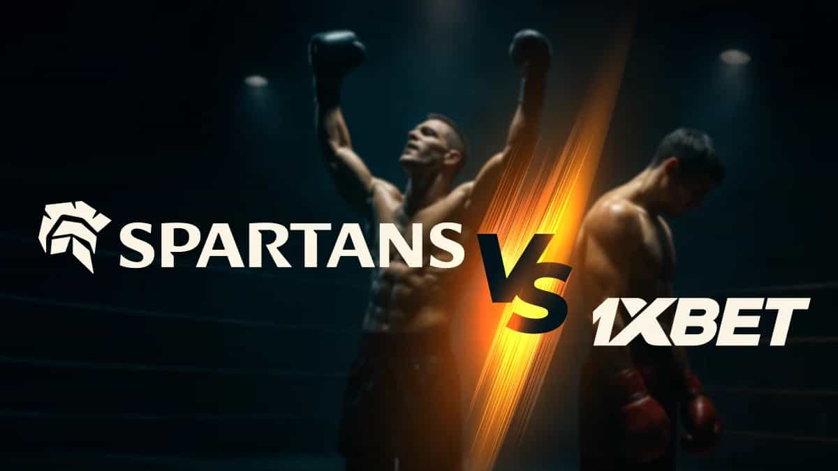 Best Online Casino 2025: Spartans Outpaces 1xBet and LeoVegas with Faster Crypto Payouts and Bigger Bonuses