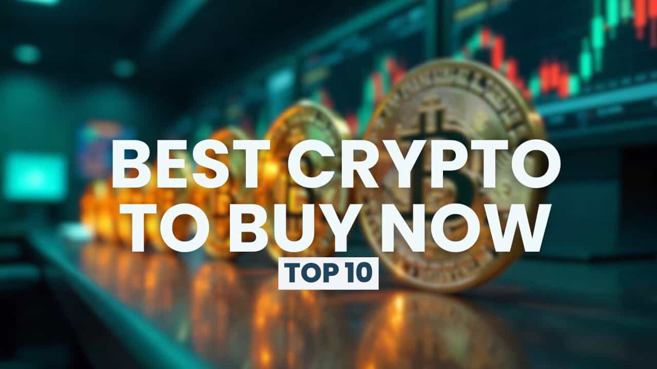 Best Crypto to Buy Now (2025): Top 10 Coins and Emerging Tokens to Watch 