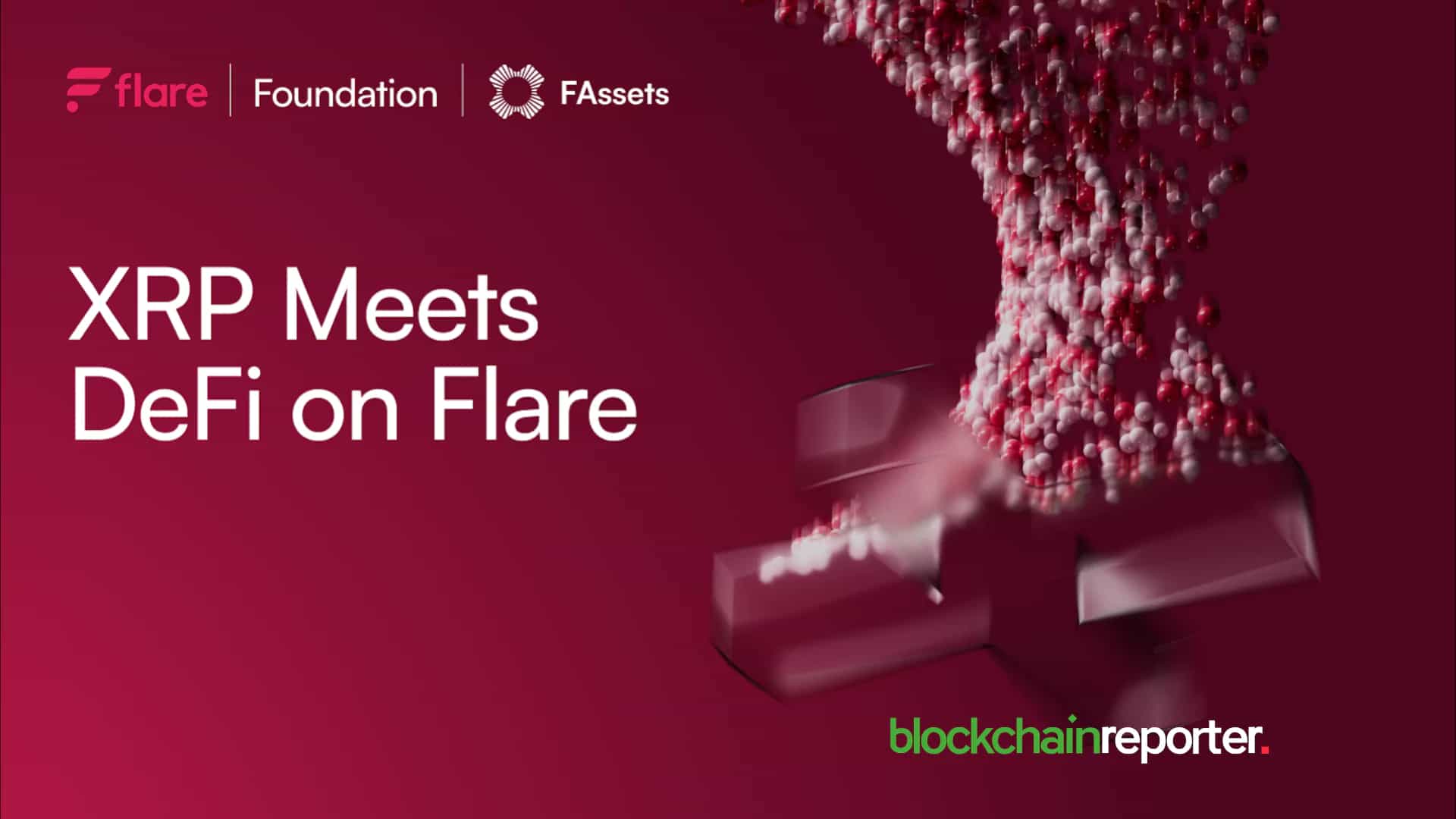 XRP Meets DeFi as Flare Launches FXRP v1.2 on Mainnet