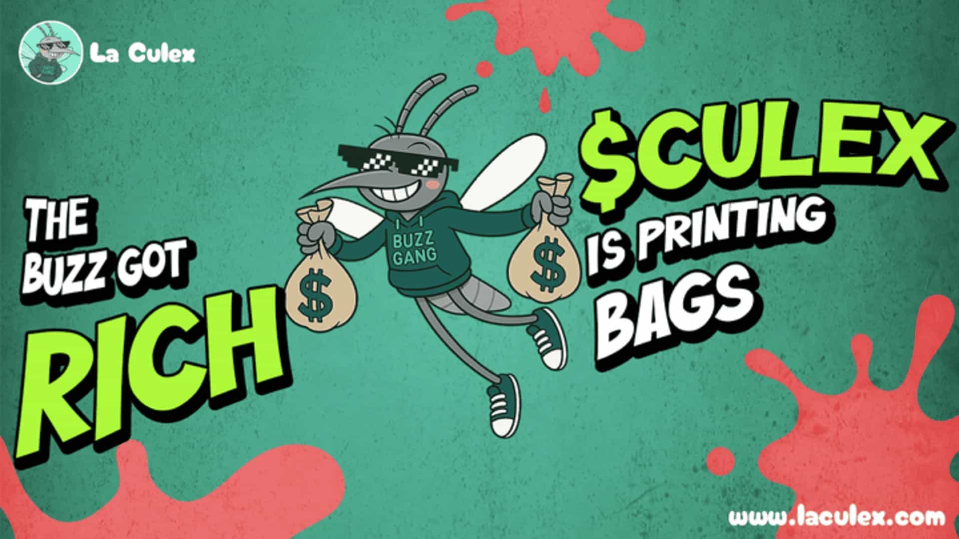 $8K Buzz to Big Bags: La Culex Nibbles Past Official Trump and Dogwifhat as Best Crypto to Buy Now