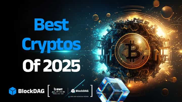 BlockDAG’s $430M Presale Pushes It Ahead of Shiba Inu, Bonk & Pepe Among 2025’s Top Crypto Coins!