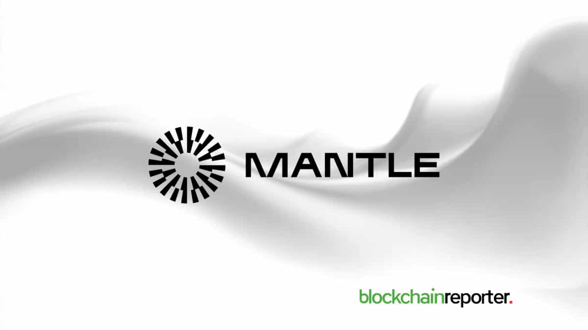 Mantle Secures $2.5B MNT Token Transfers with Chainlink CCIP Migration