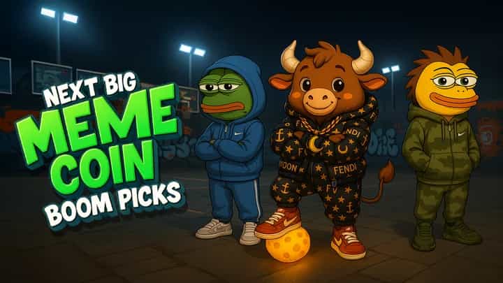8 Top Meme Coins to Buy Now – The Best Cryptos Based on 2025 Market Trends