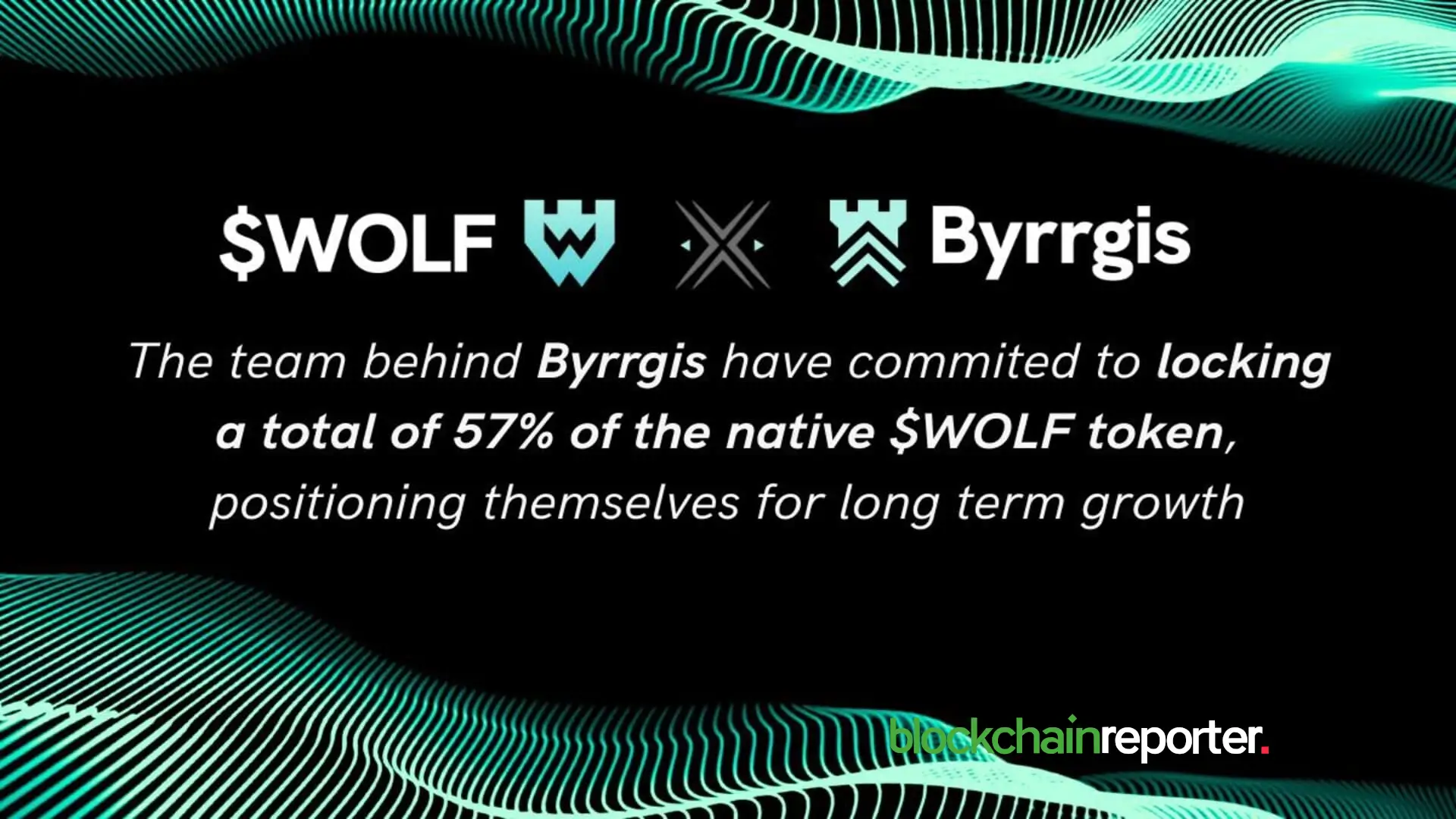 Wolf Secures 570M Tokens in Two-Year Lock to Restore Investor Confidence