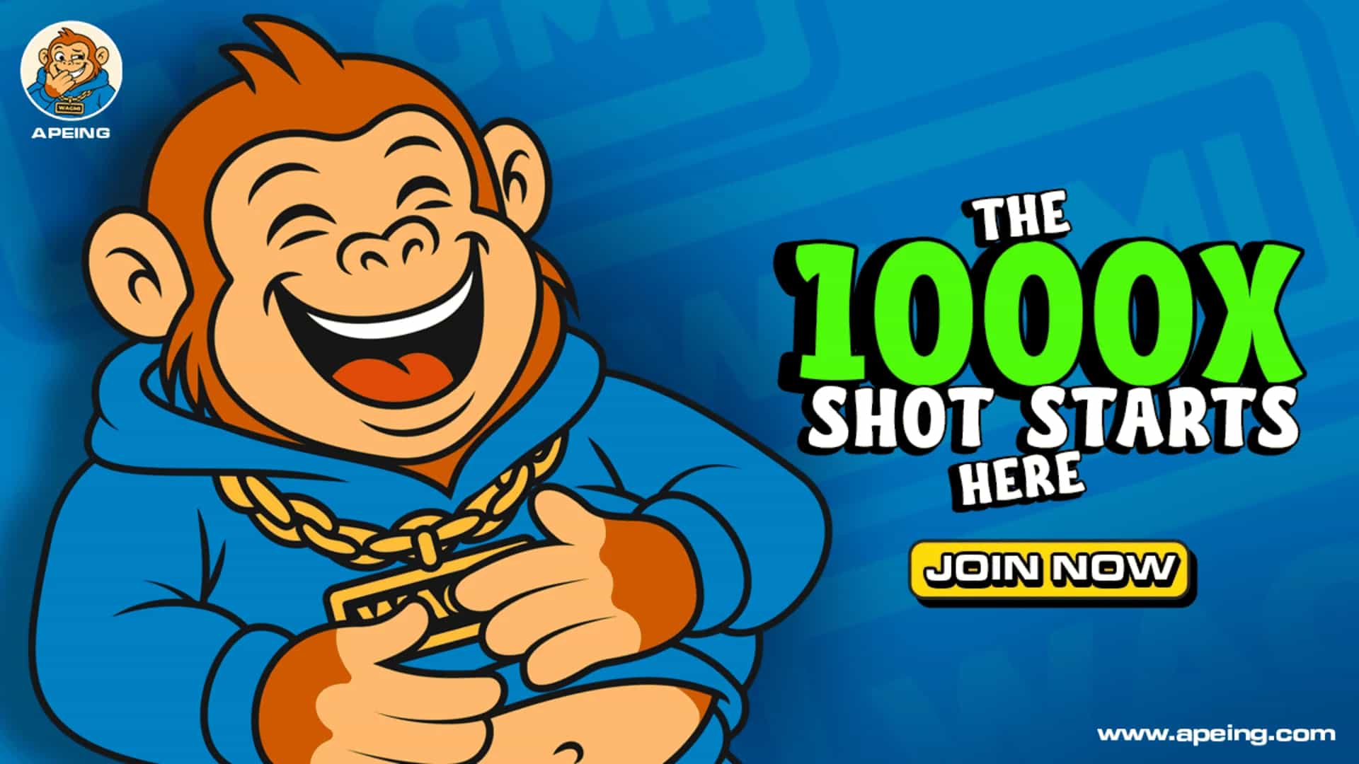 Ethereum Secures a Spot in Crypto ETF as FLOKI and PENGU Rally, While Apeing Sets the Meme Coin World on Fire  