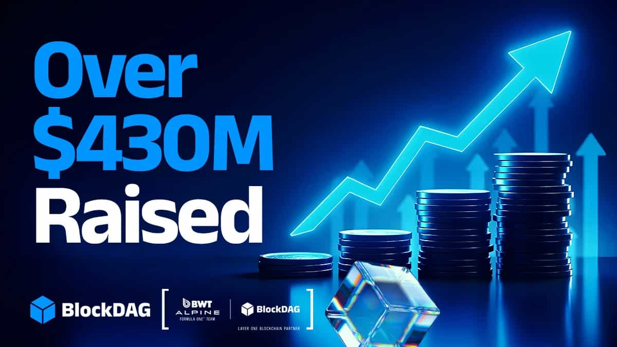 Traders Eye BlockDAG’s $0.005 Entry After $435M+ Raise as BNB and VET Falter