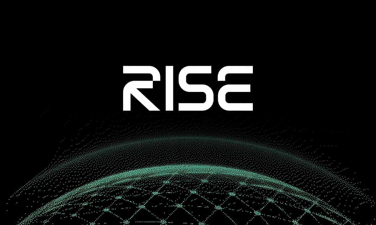 RISE Evolves Beyond Fastest Layer 2 into the Home for Global Markets, with RISE MarketCore and RISEx.