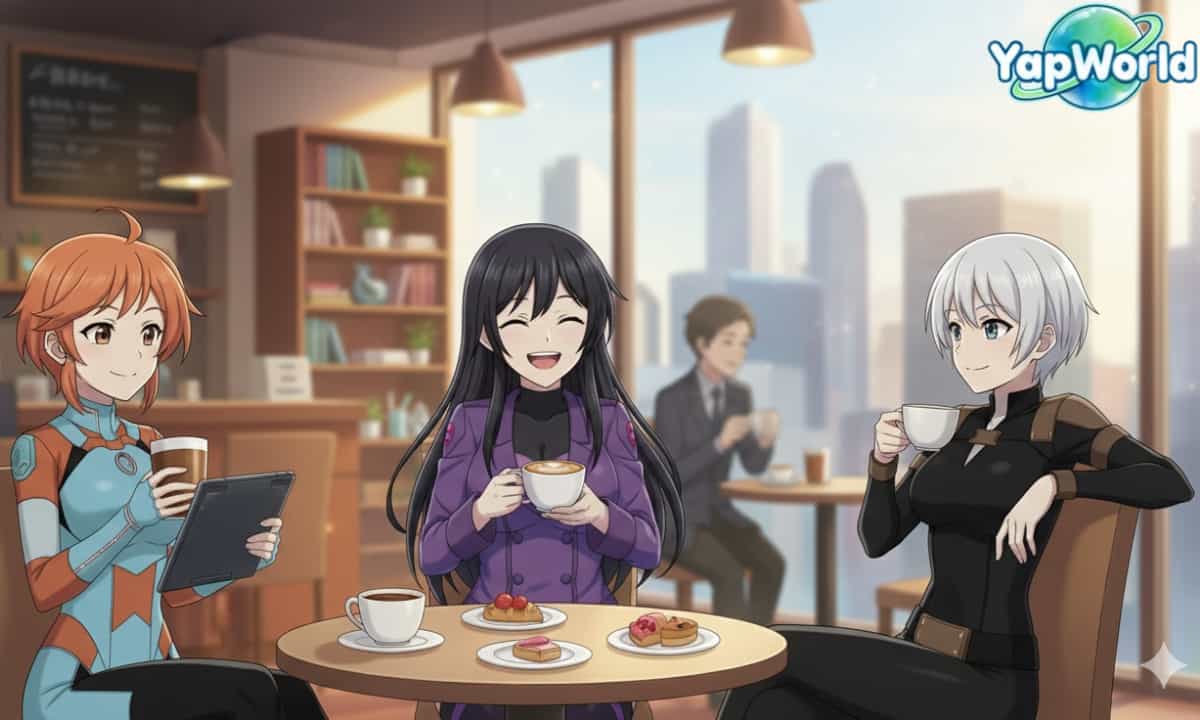 Andrometa Announces Launch of YapWorld, Introducing a New Category of “Social AI” Technology