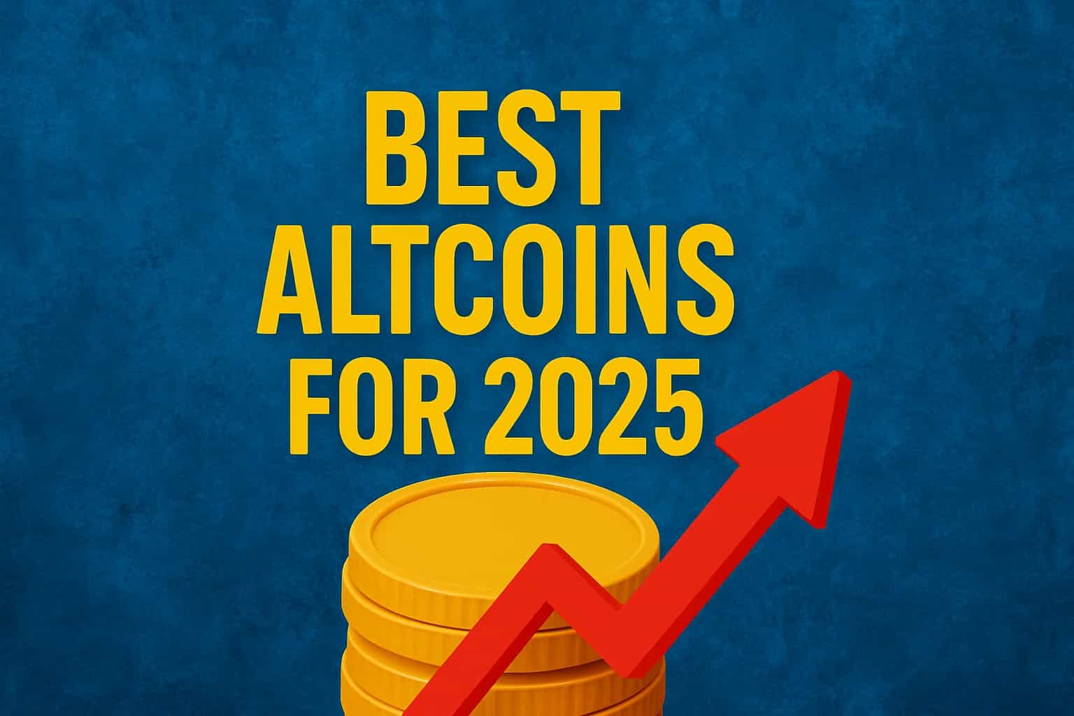 7 Best Altcoins for 2025 That Could Make You Rich Before the Next Bull Run
