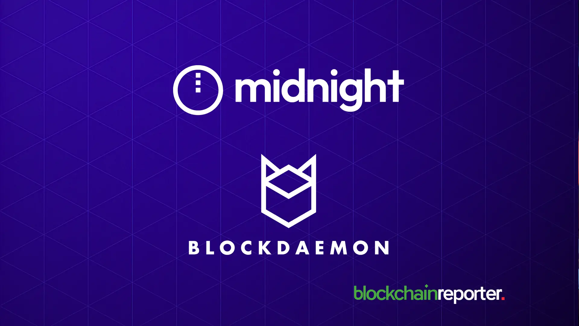 Blockdaemon Integrates Midnight to Simplify Privacy-preserving Blockchain Development