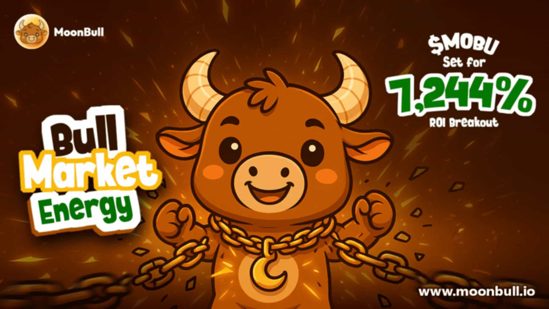 While BTC Loses Its Grip 7.7% and SOL Misses a Step, MoonBull’s Best Crypto Presale Soars Past $600K