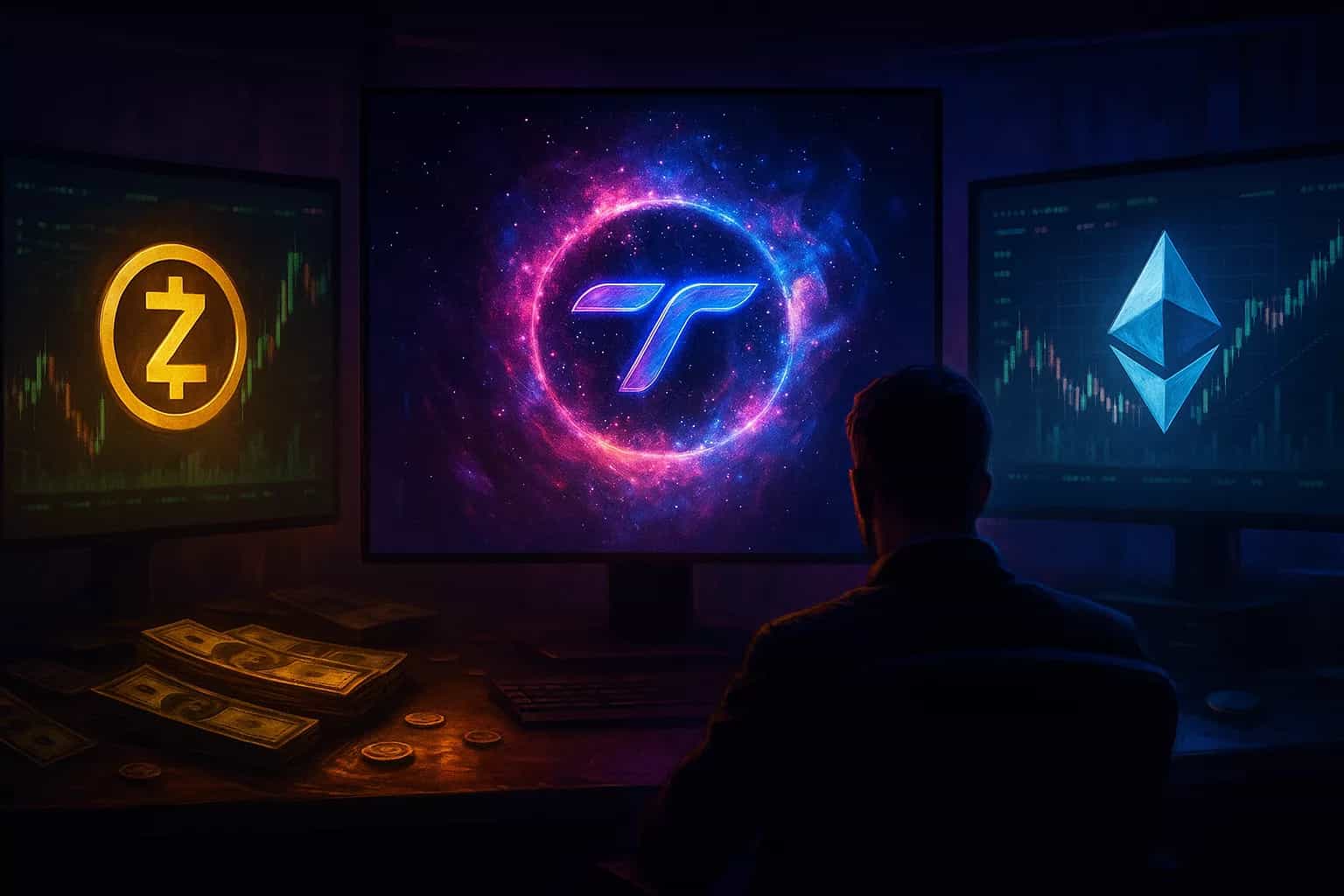 Best Crypto to Buy Now: Zcash Rally, BitMine’s $29M ETH Move & Tapzi’s GameFi Breakthrough