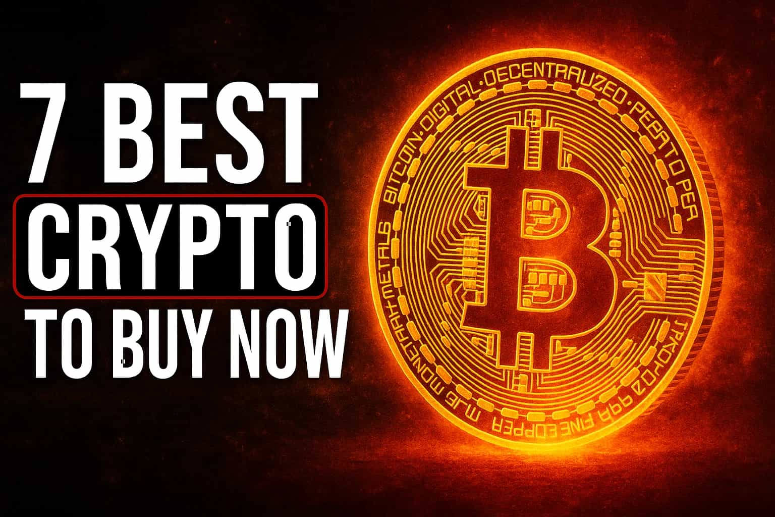 Best Crypto to Buy in November 2025 Before the Next Bull Run: 7 Coins Poised to Explode (Act While the Window’s Open)