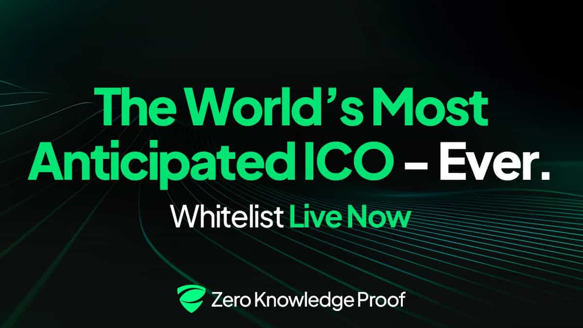 Whitelist Now Live: Zero Knowledge Proof (ZKP) Proof Pods Make Earning Crypto as Easy as Plug, Connect & Earn 