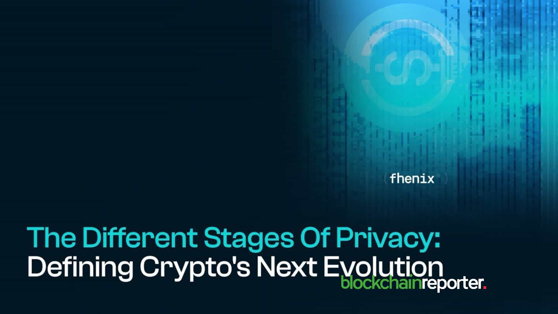 Fhenix Showcases Encrypted-by-Default Payments With Privacy Stages and Private x402 Transactions