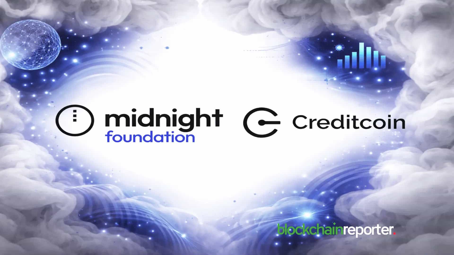 Midnight Foundation Taps Creditcoin to Advance Human-Centric Digital Identity