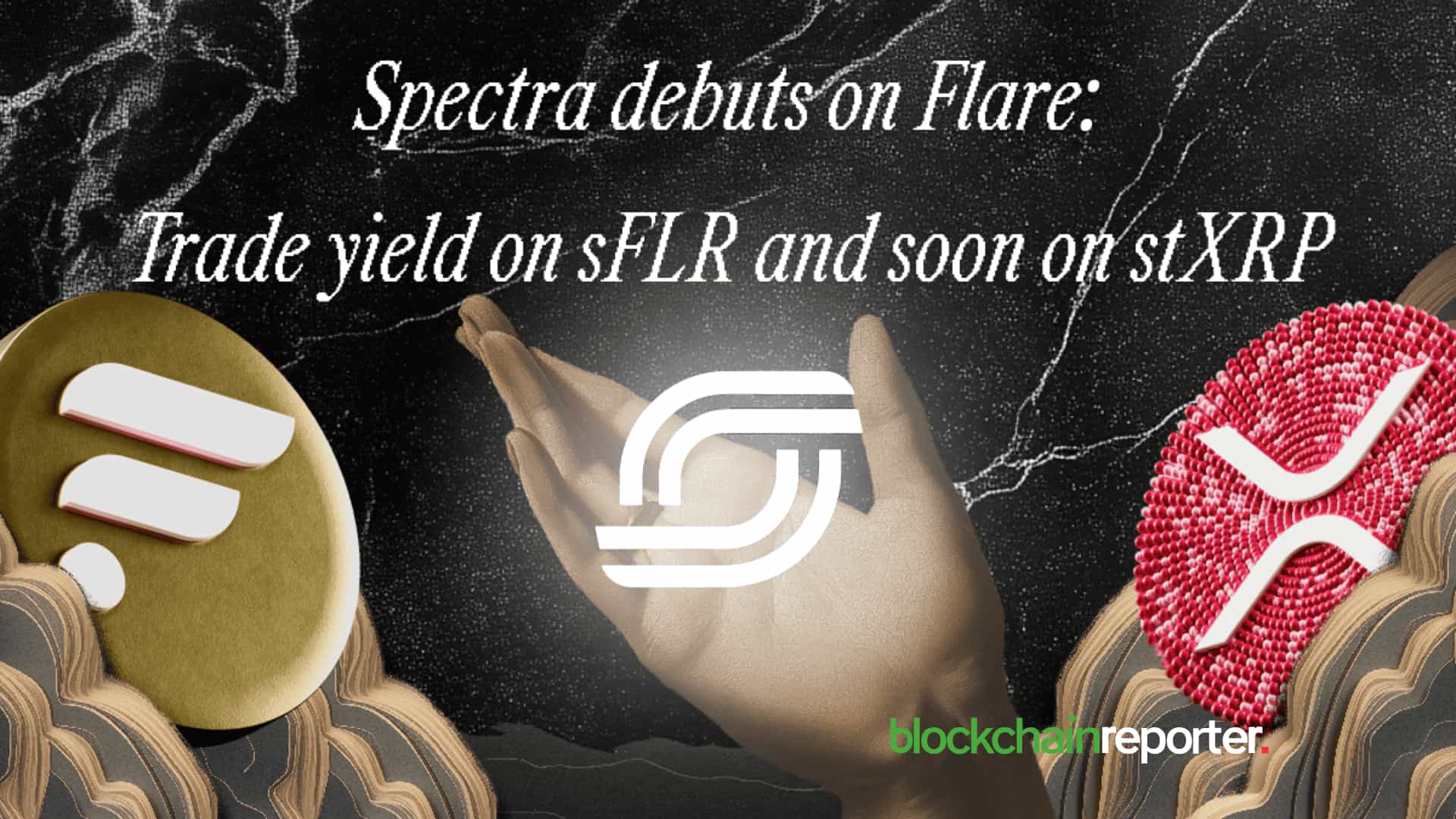 Spectra Brings Yield Tokenization to Flare with Live sFLR Market