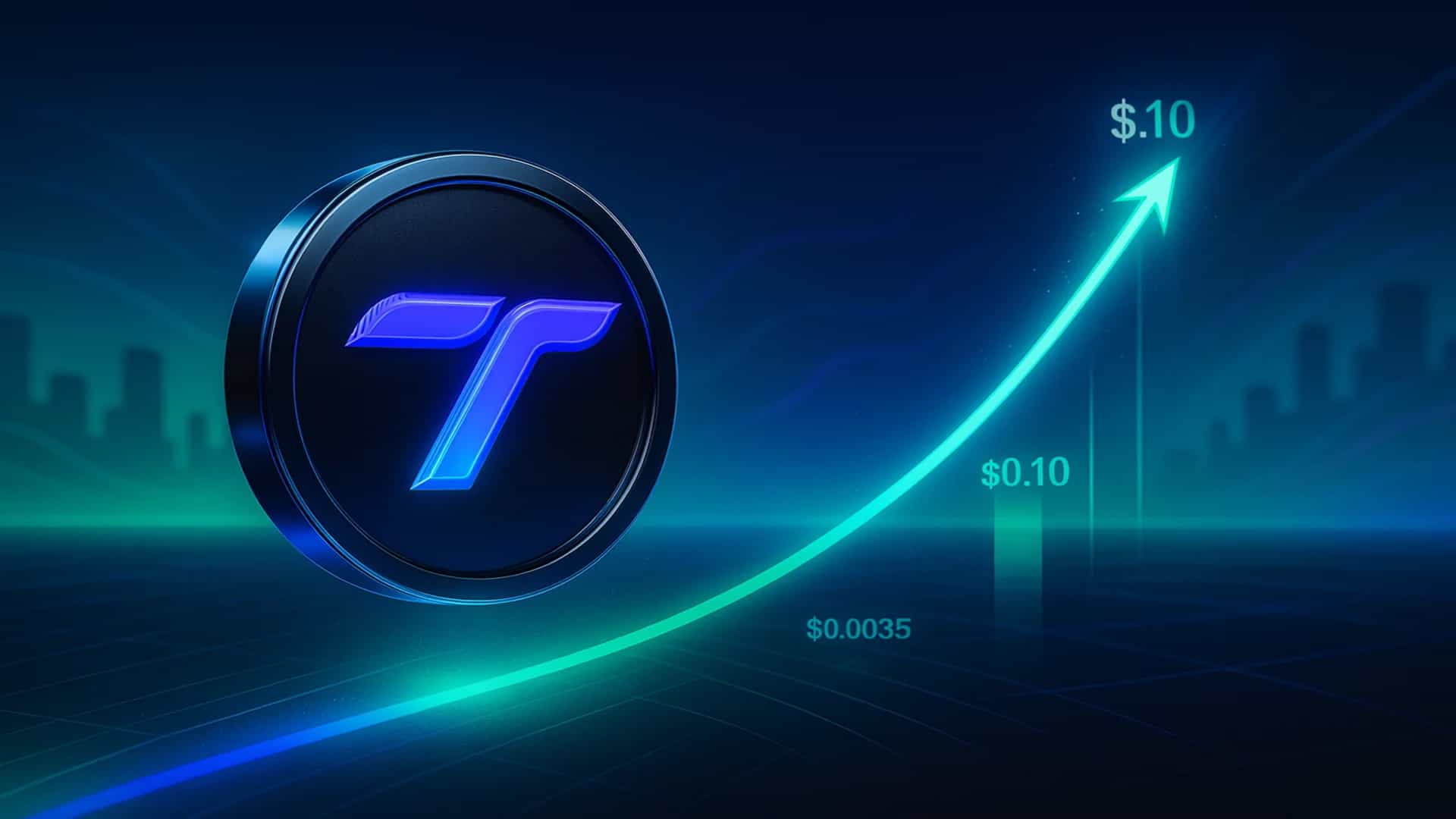 Best Crypto to Invest In Right Now: This $0.0035 Altcoin Eyes $0.10 Growth