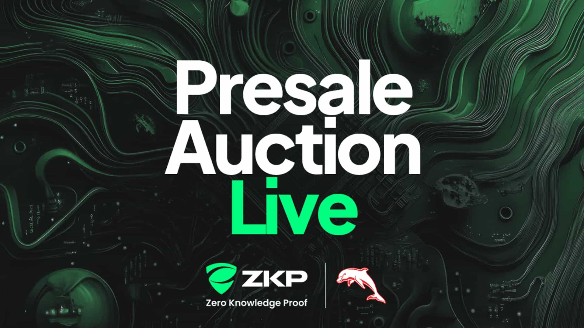 Zero Knowledge Proof’s $50K Anti-Whale Cap Draws Buyers to Its Presale Auction as Ethereum & Tron Prices Face Pressure