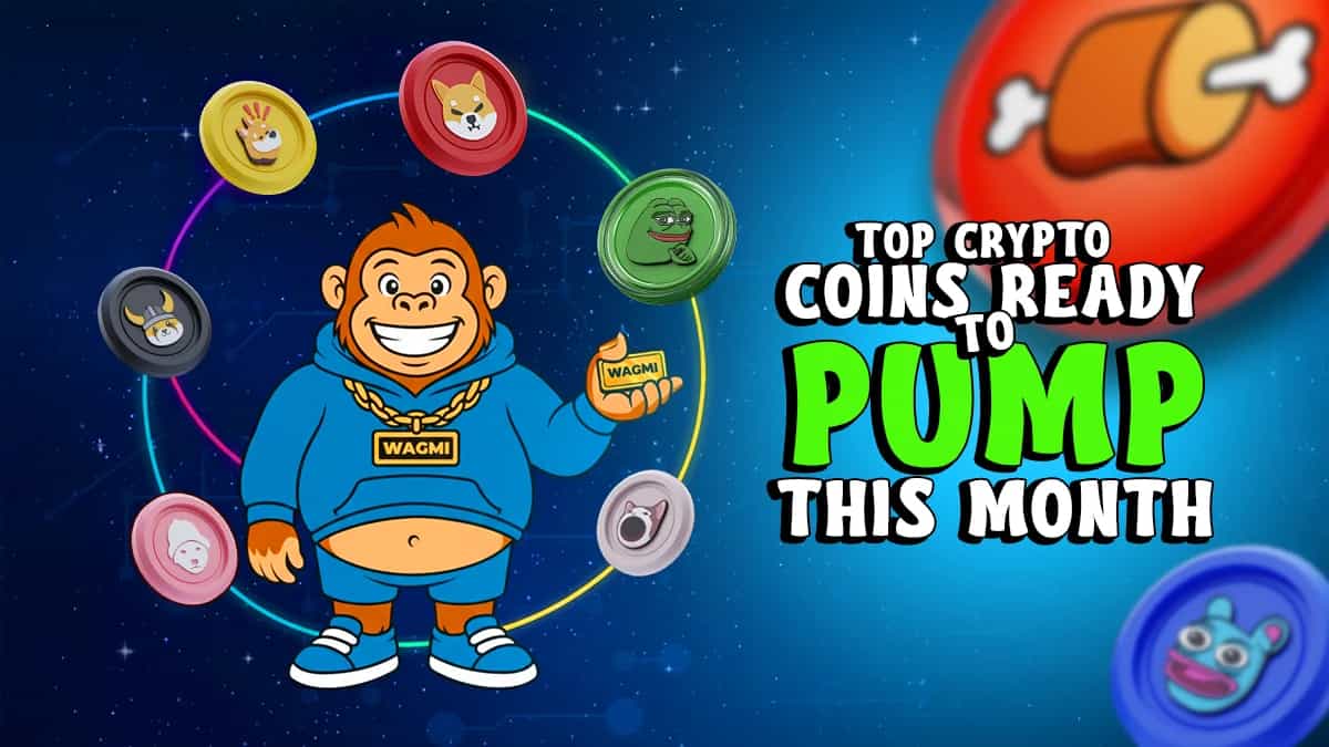 High-Growth Alert: Apeing Emerges as the Best Upcoming Crypto for 2026 Among 4 Potential 100x Coins