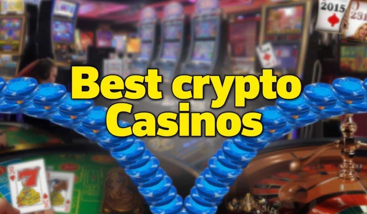 Best Crypto Casinos 2026: Expert-Recommended Top Bitcoin Casino Sites With No KYC, Fast Payout & No Wager Bonuses